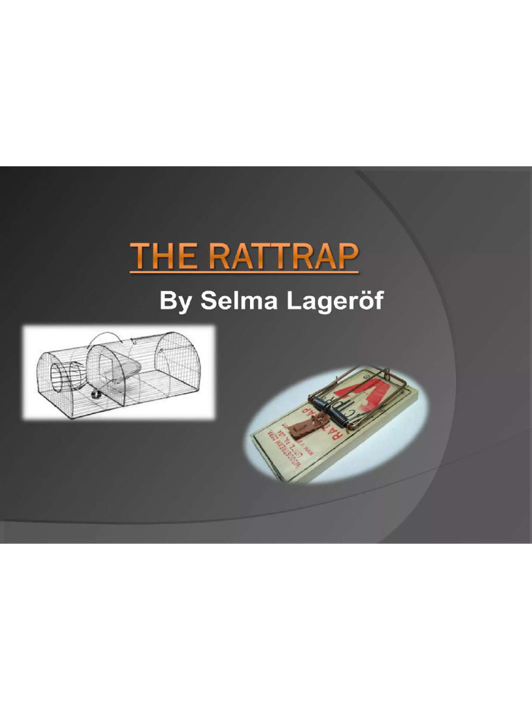 The Rattrap 1 2048 | PDF
