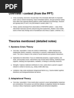 SAFER-R Crisis Intervention Model Overview | PDF