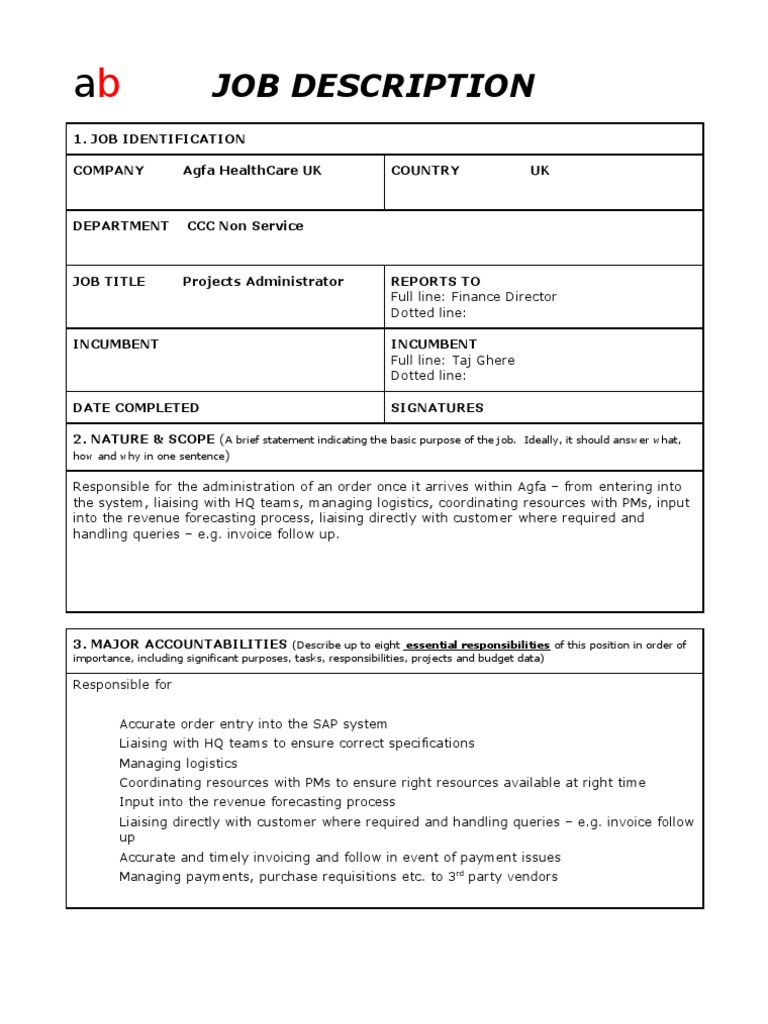 CCC Projects Admin - May 2012 | PDF | Customer | Logistics