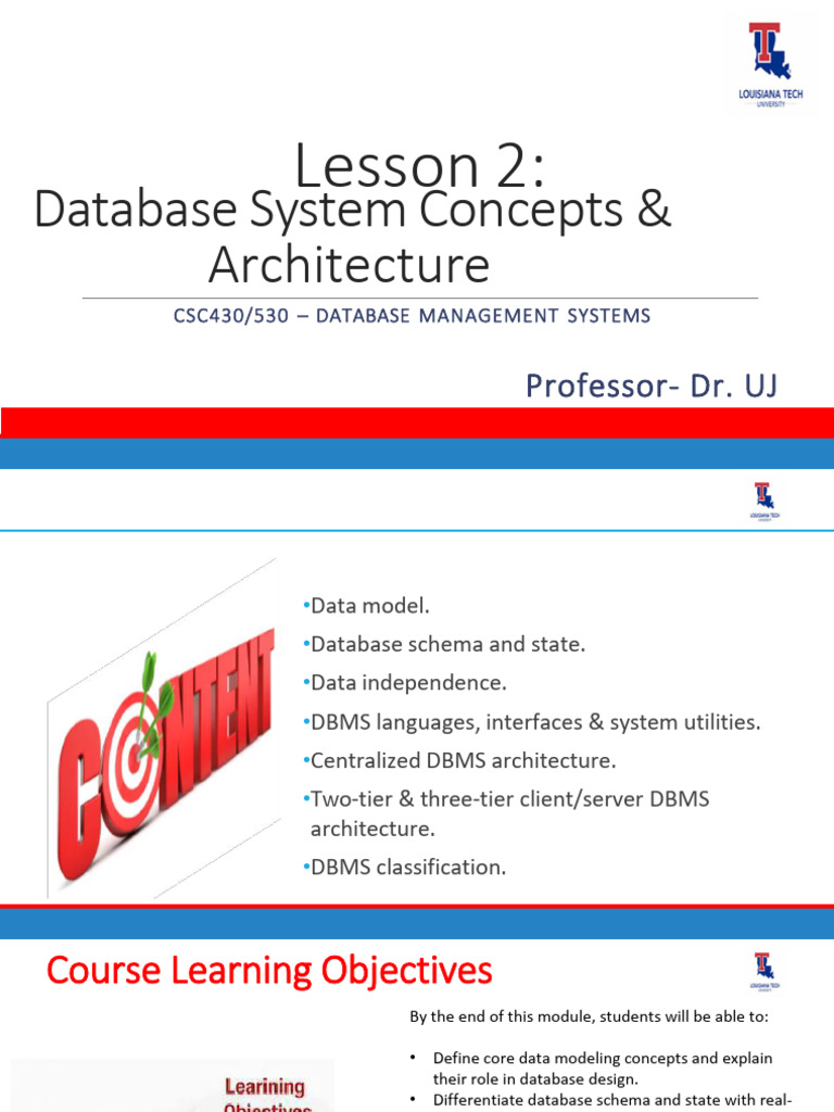 Database Management Systems Overview | PDF | Databases | Data Model