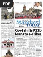 Manila Standard Today - Tuesday (October 23, 2012) Issue | PDF ...