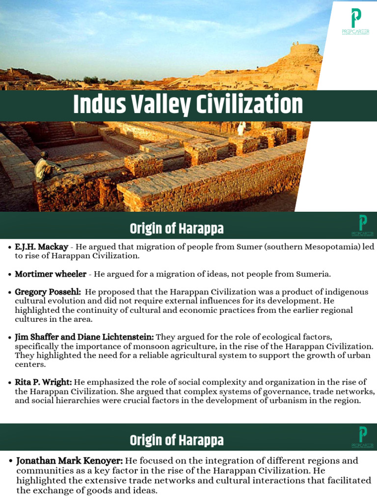 Indus Valley Civilization Insights | PDF | Vedas