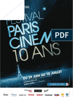 Paris Cinéma 2012 - Dossier de Presse