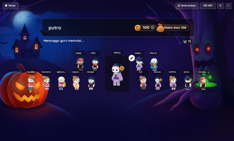Playing A Game - Wayground (Formerly Quizizz) | PDF