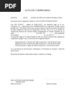 Modelo Contrato de Prestamo de Dinero