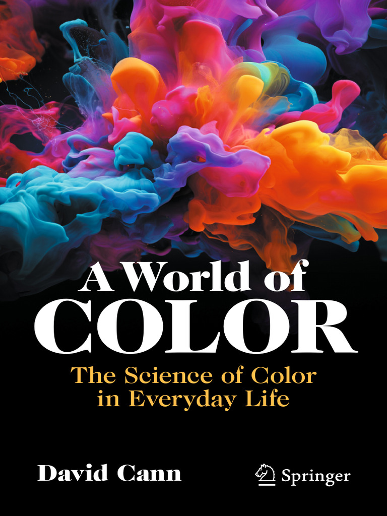 The Science of Color in Daily Life | PDF | Electromagnetic Radiation ...