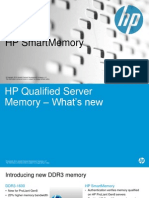 HP Gen8 Memory