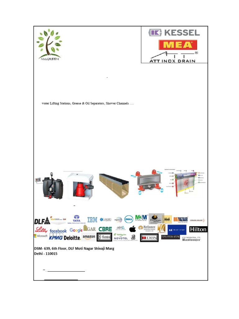Nugreen Building Technologies-Profile May 2024 | PDF