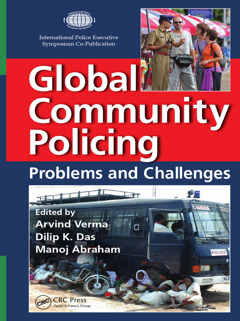 Global Community Policing Challenges | PDF | Police | Copyright