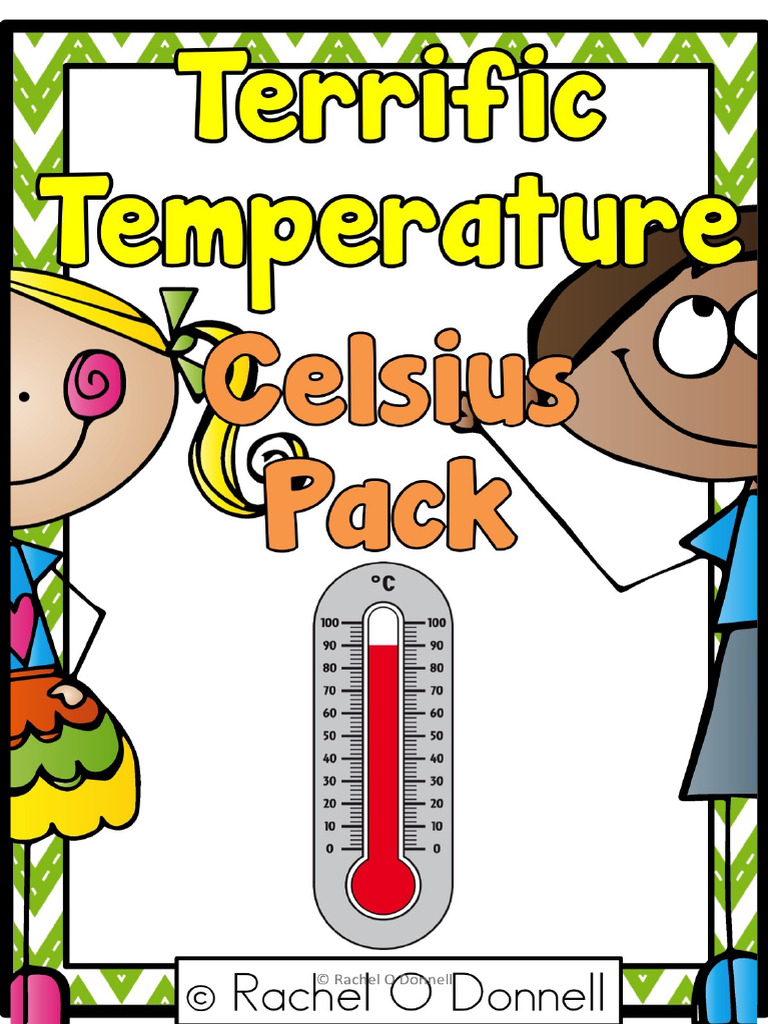 TemperatureCelsiusSample 1 | PDF