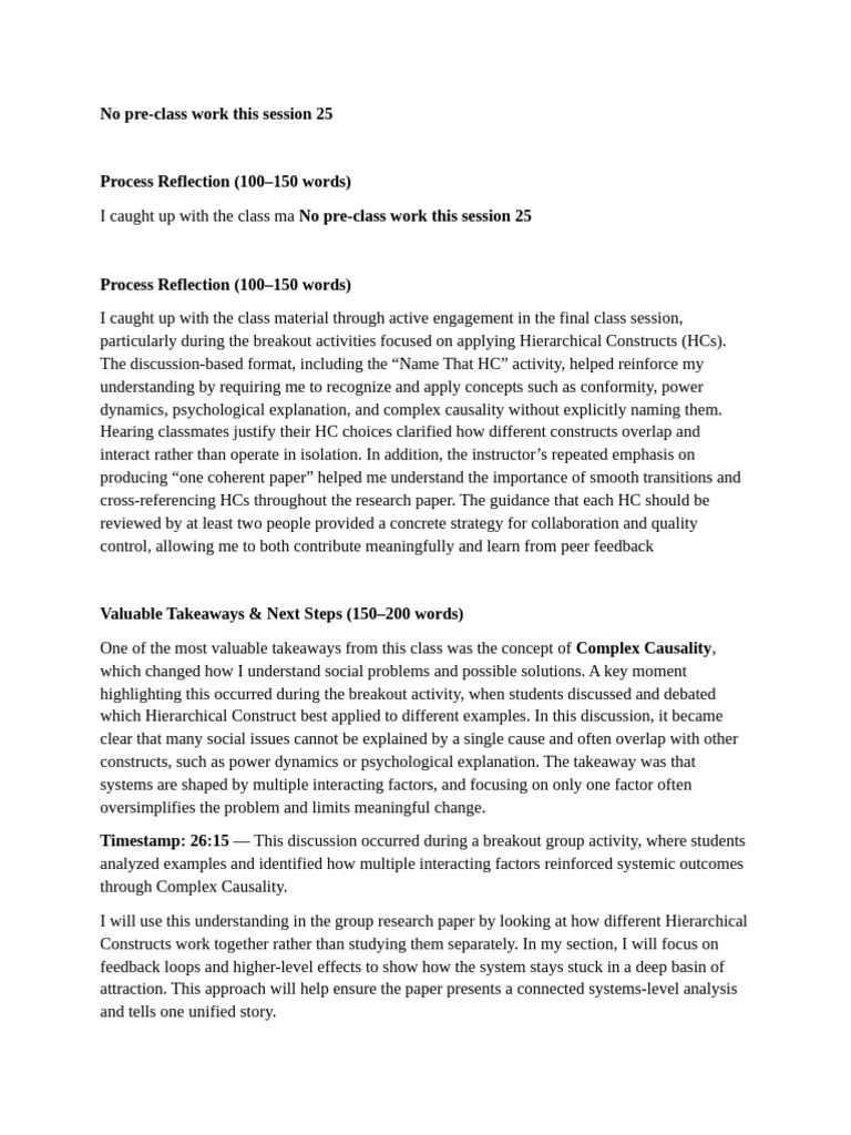 XCVB XCVBXVB | PDF | Causality | Concept