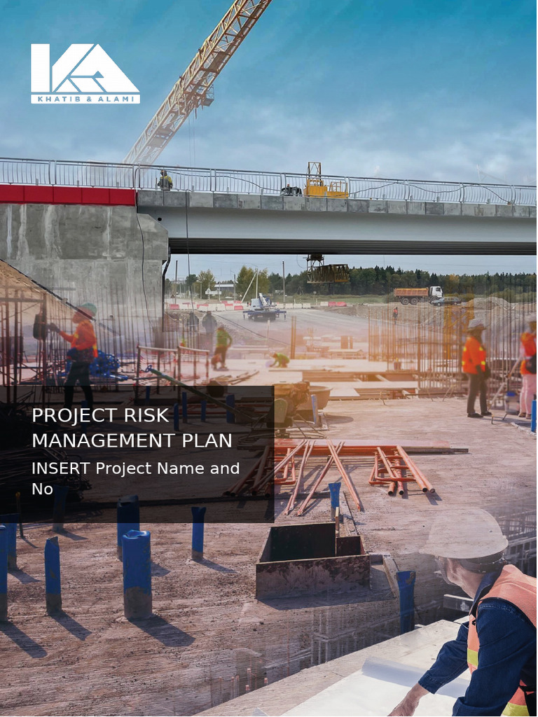 Project Risk Management Plan Overview | PDF | Risk | Risk Management