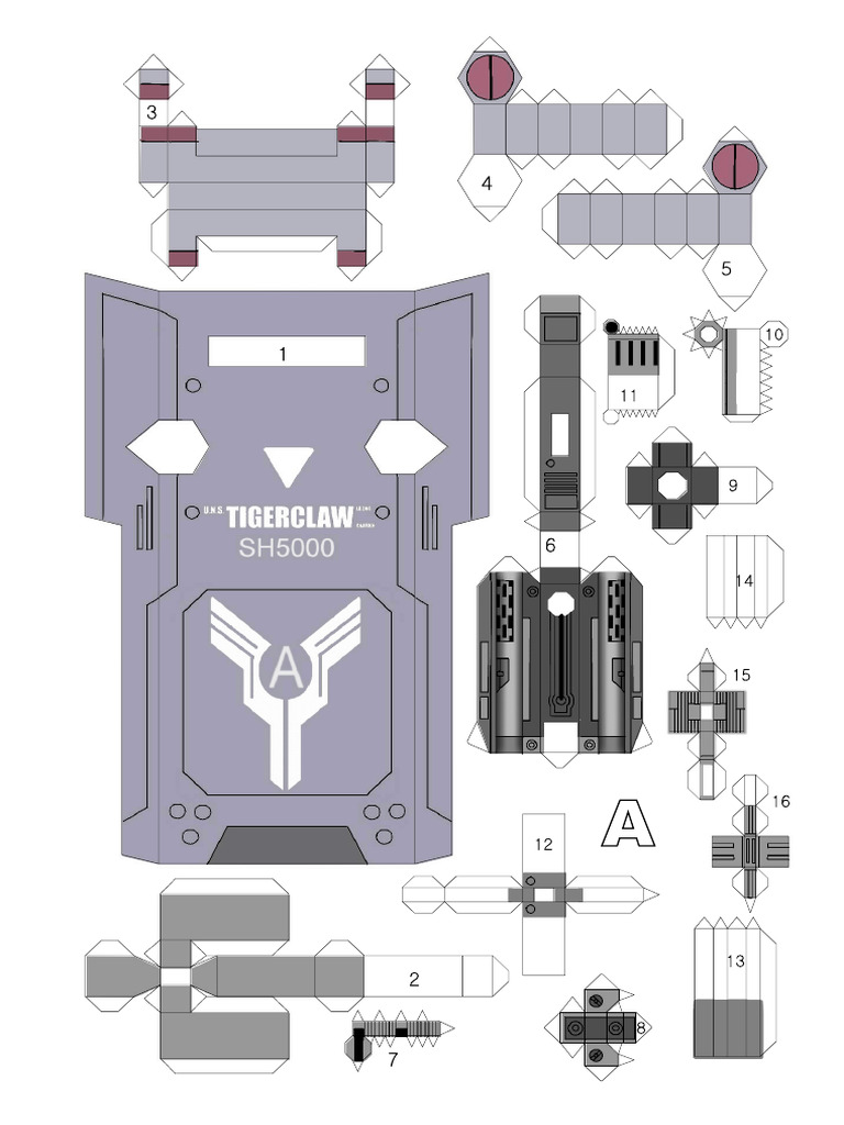 Gun&Shield | PDF