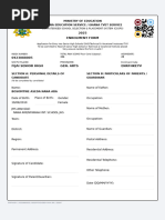 Unisa M30 Conditional Exemption Form | PDF | Academic Degree ...