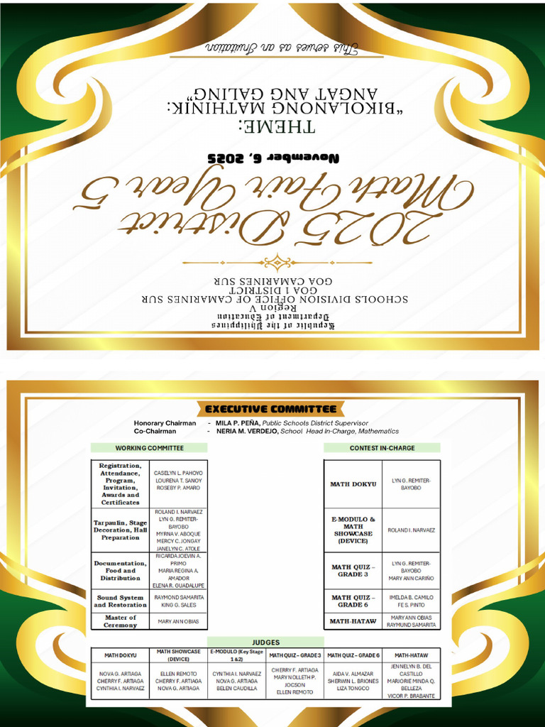 Program | PDF
