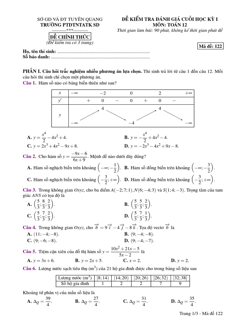 De 122 | PDF