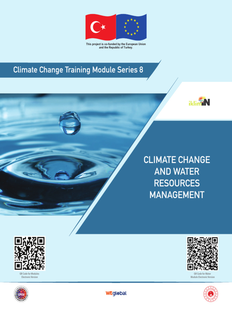 Climate Change and Water Management | PDF | Climate Change | Water