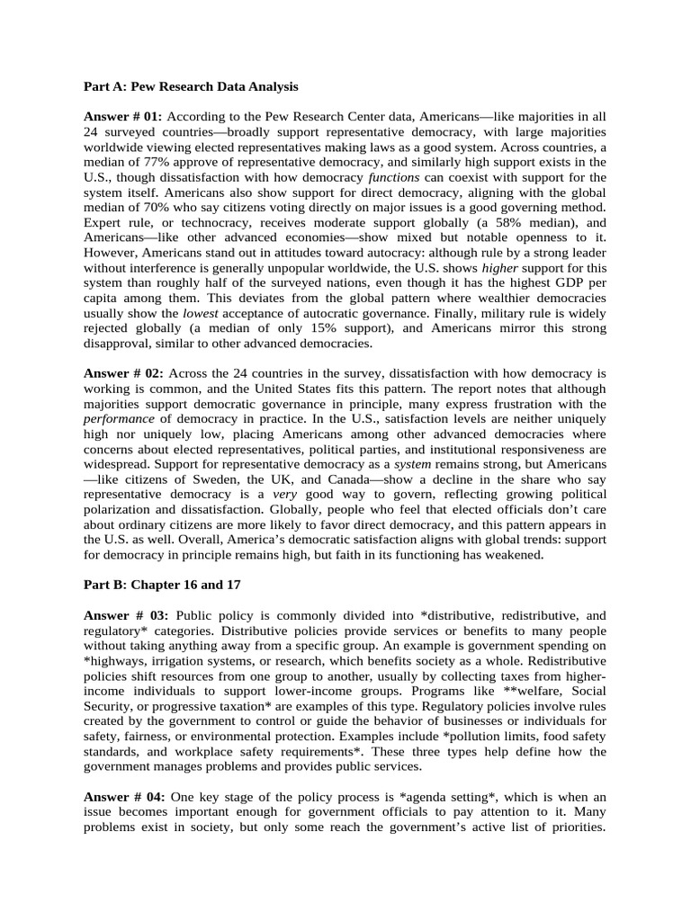 Assignment Maryam | PDF | Taxes | Policy