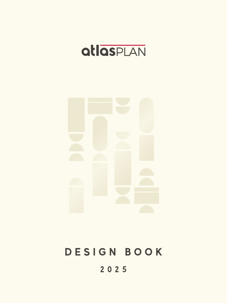 Atlas Plan Design Book 2025 Overview | PDF