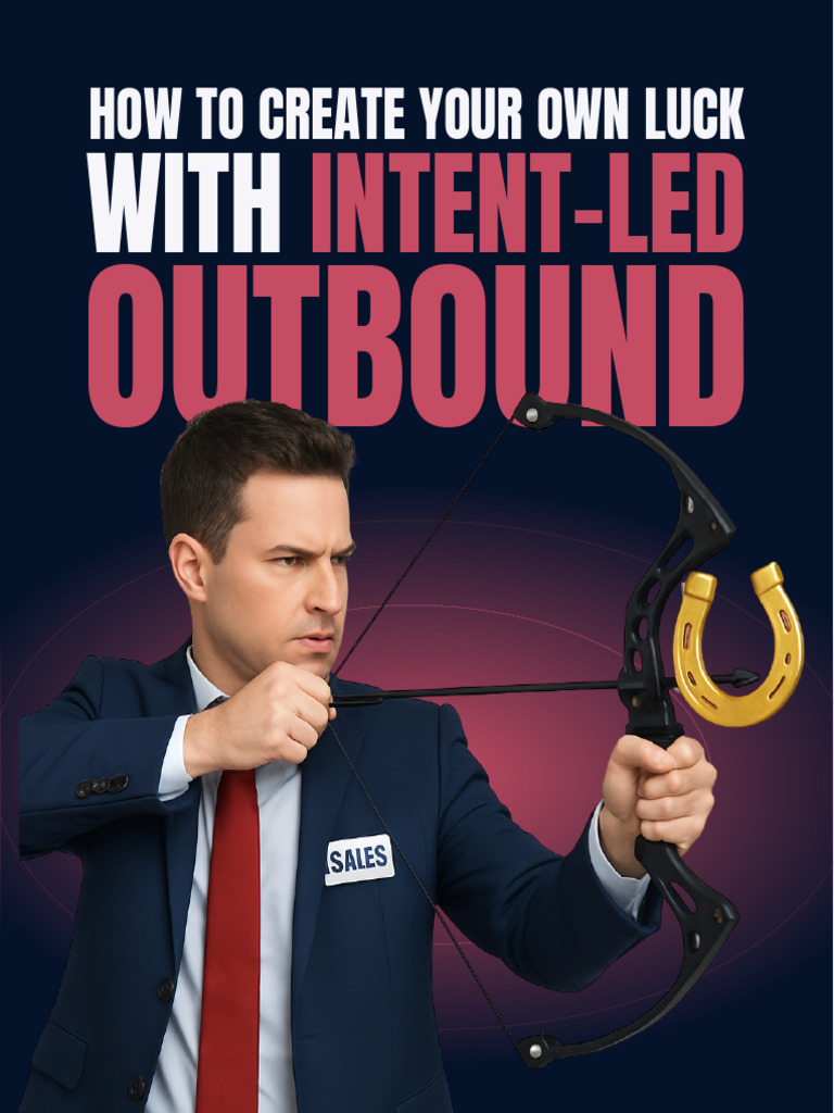 Outbound: How To Create Your Own Luck | PDF