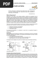 29 Ergonomics Sept 09