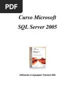 Apostila SQL Server 2005