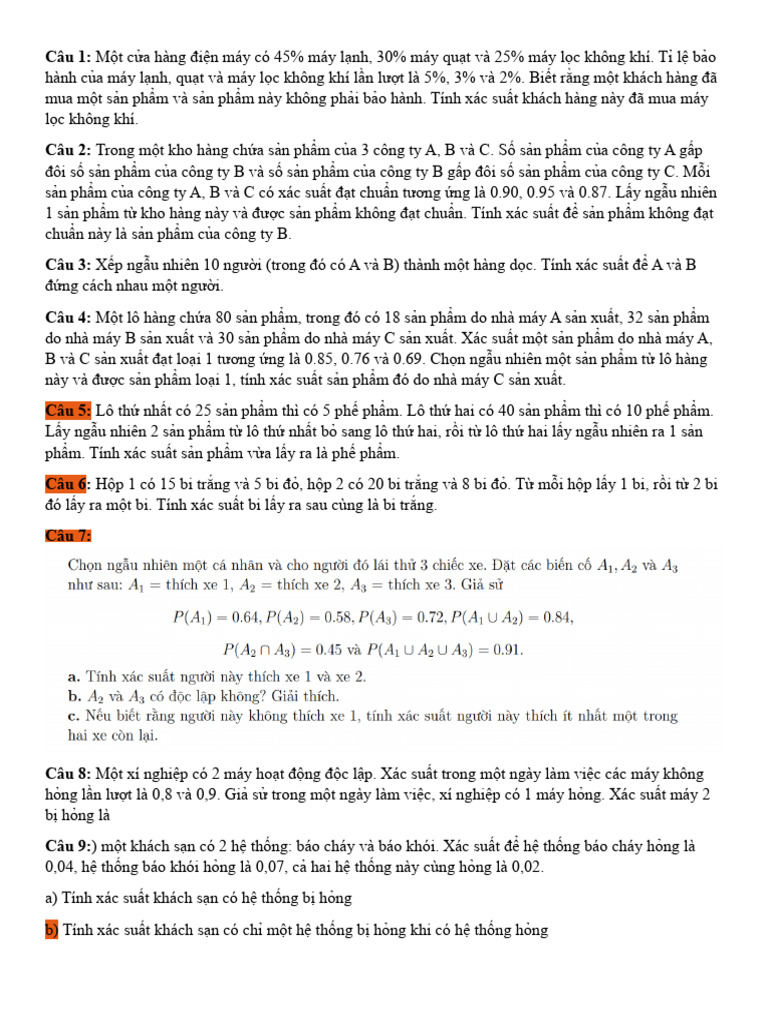 BT c2 | PDF