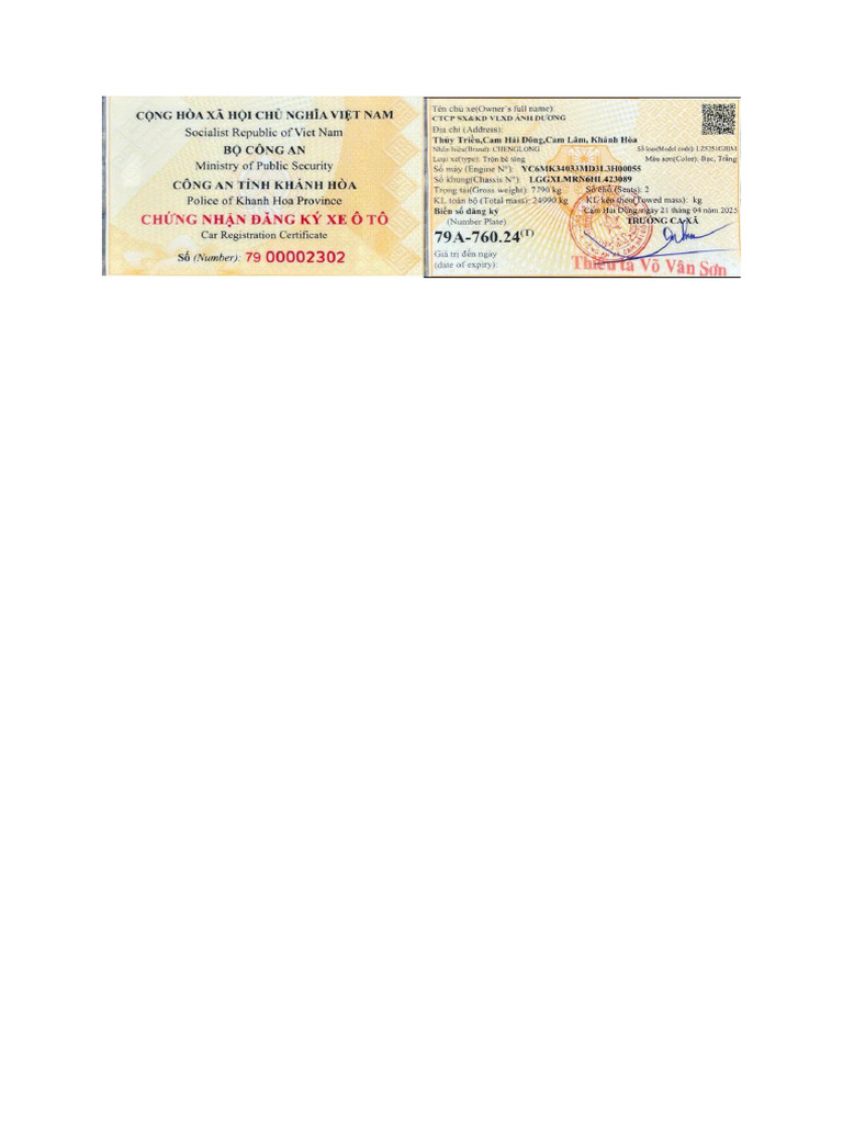 79A.76024 (Xe Bom) PDF | PDF