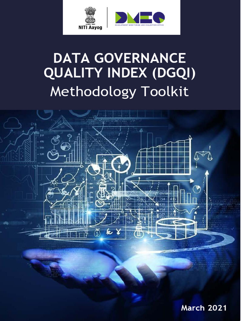 Data Governance Quality Index Toolkit | PDF | Governance | Data