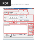 Printer Test Tool V3.0C Instructions | PDF | Wi Fi | Ip Address