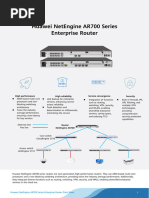 Huawei NetEngine AR600 Series Enterprise Routers Datasheet | PDF ...
