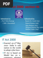 IT Act 2000- Section 46