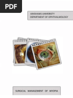 Download Surgical Management of Myopia by raquka06 SN9683044 doc pdf