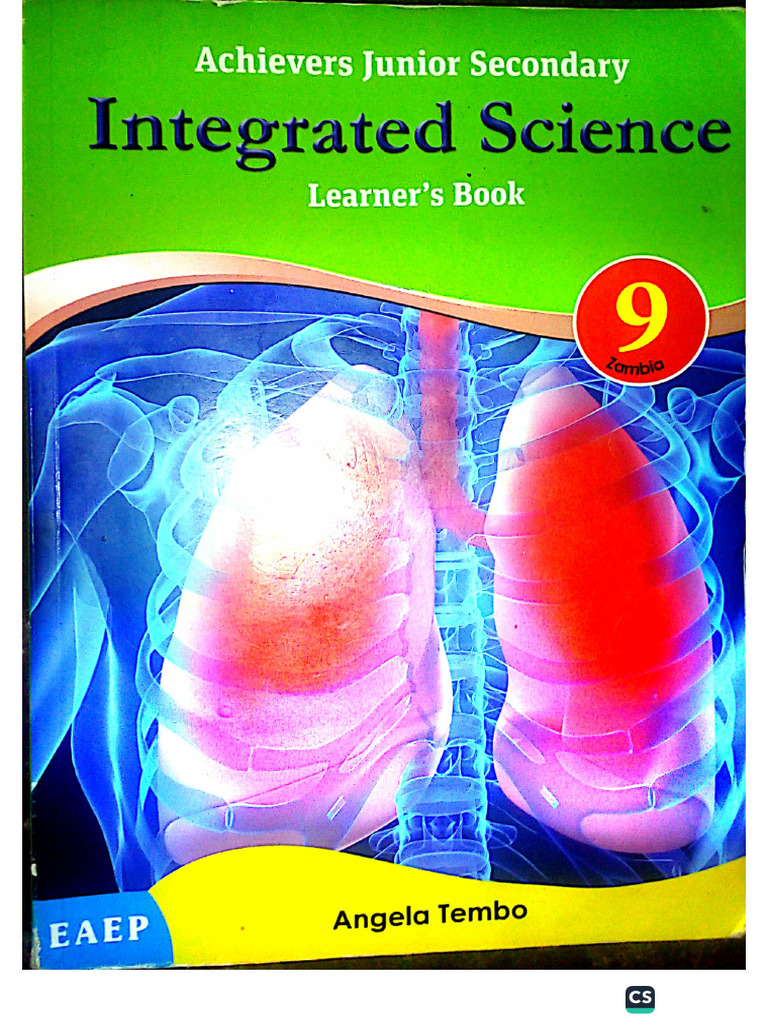 Achievers Integrated Science Grade 9 Text Book | PDF