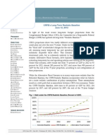 CRFBs Long-Term Realistic Baseline