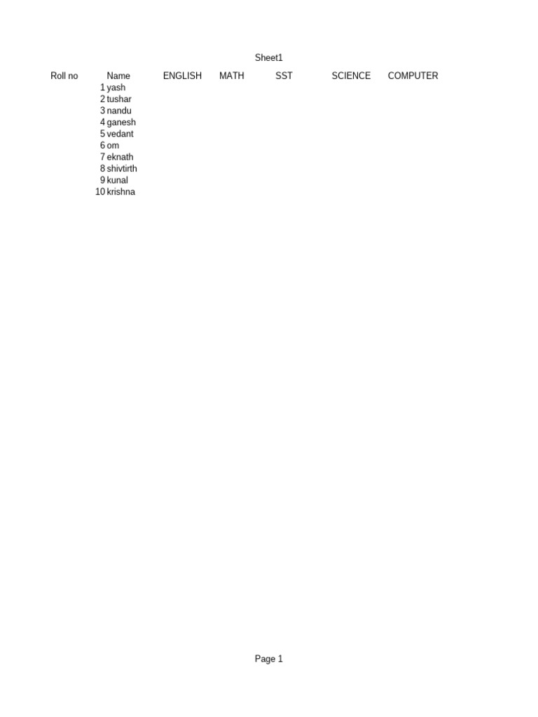 Yash 2 | PDF