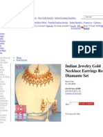 Indian Jewellery