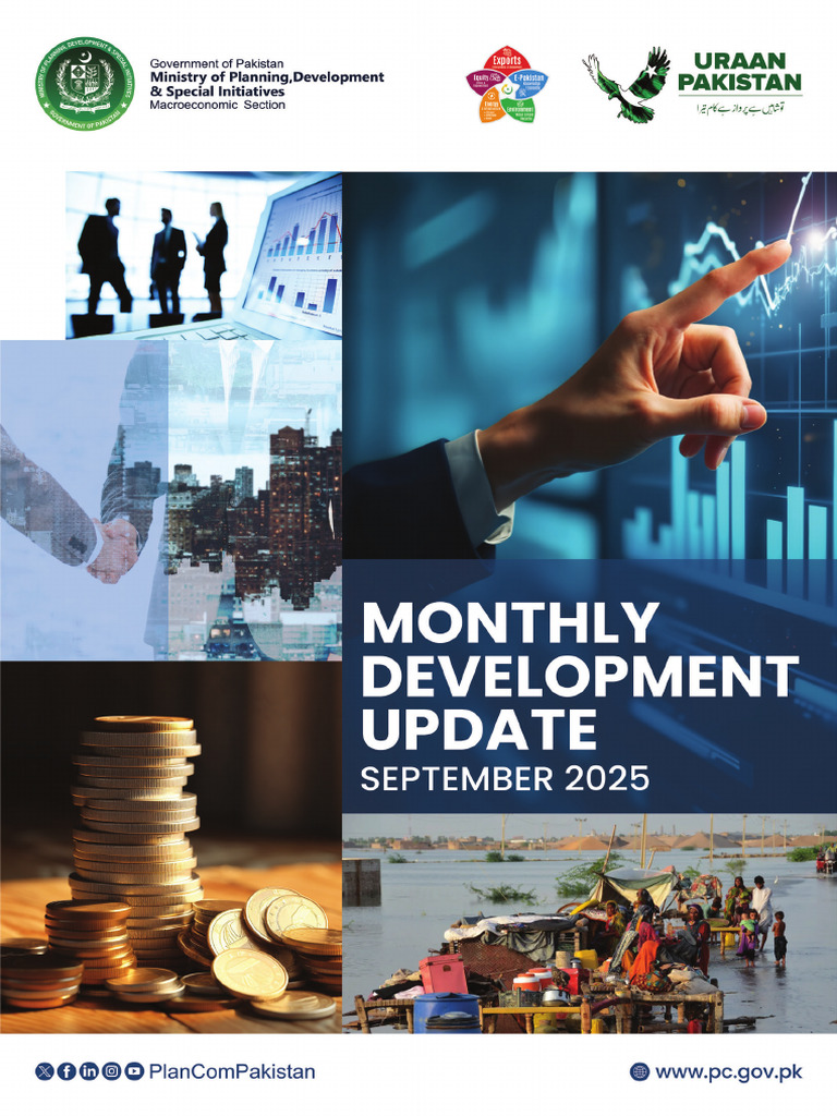 Monthly Development Update September 2025 | PDF