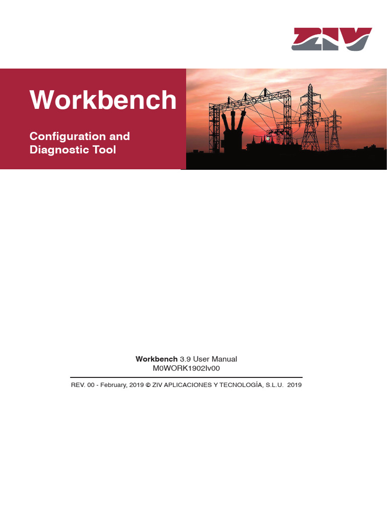 Workbench 3.9 User Manual Guide | PDF