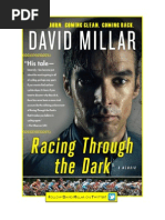 Download Cycling Memoir - Racing Through the Dark by David Millar - Read an Excerpt by Simon and Schuster SN96832668 doc pdf