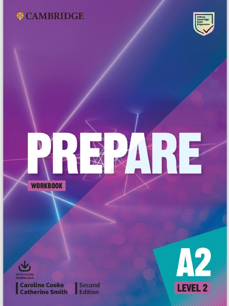 Prepare 2 练习册 | PDF