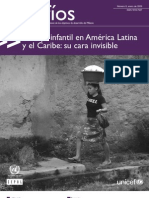Trabajo Infantil en América Latina y el Caribe: su cara invisible 