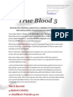 True Blood 5.SEZON (YENİ!) 17 Haziran Pazar 23:00