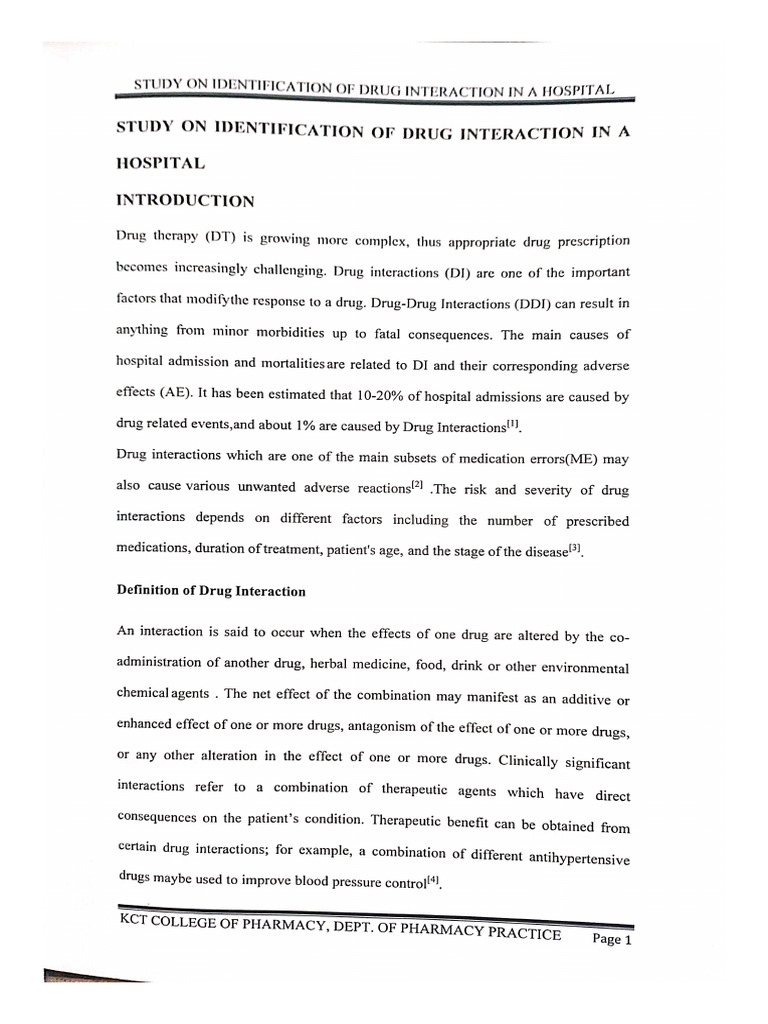 My Project - 1 | PDF
