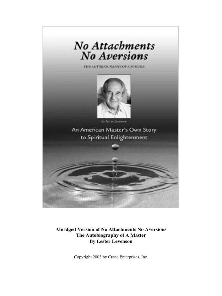 Levenson, Lester - Keys To The Ultimate Freedom.pdf