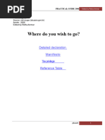 Understanding Movement Reference Numbers | PDF | Computing