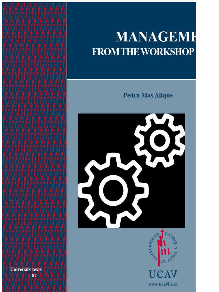 Workshop Management Guide 2018 | PDF | Leadership | Business