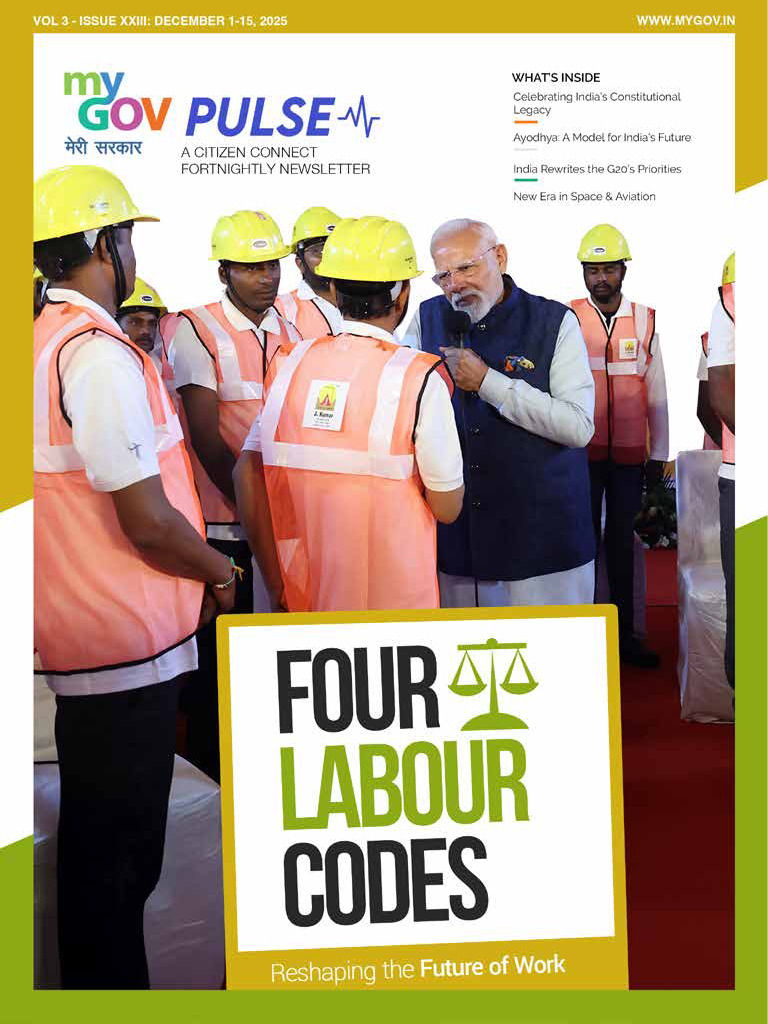 Transforming India: Labour Codes & Growth | PDF | Occupational Safety ...