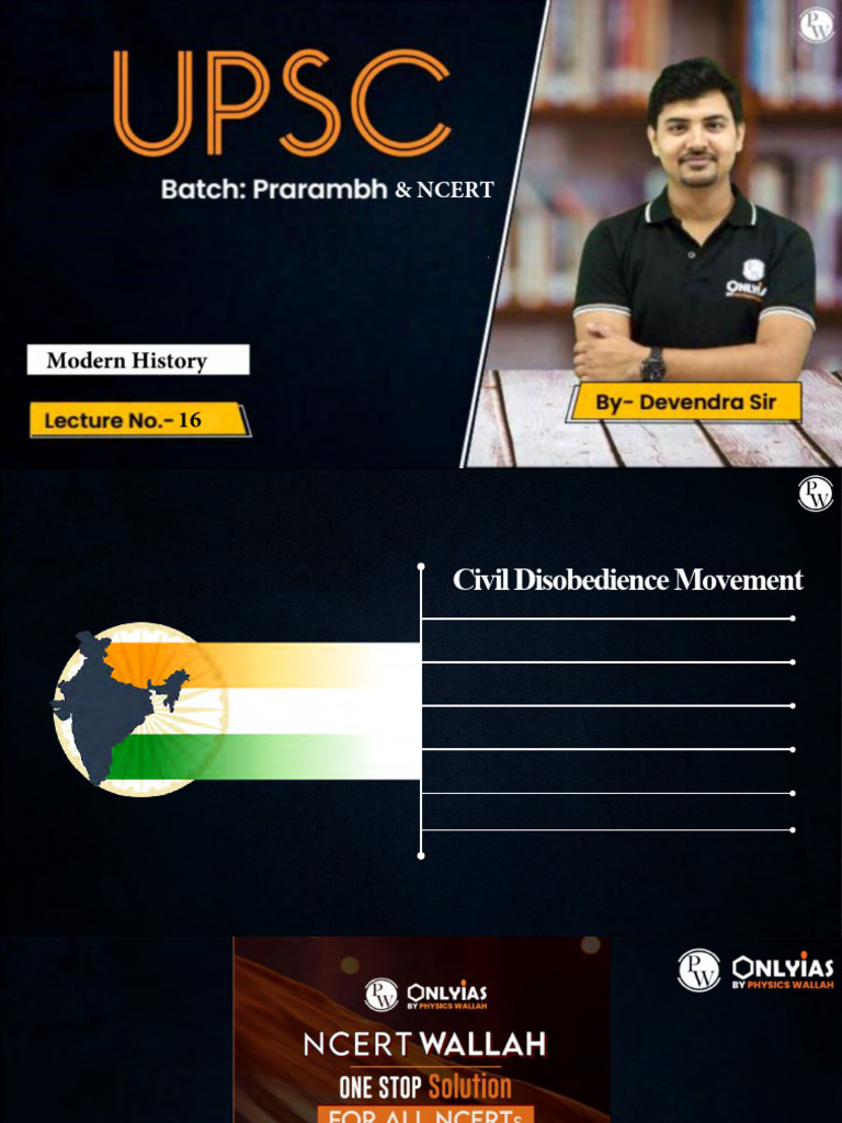 Modern History - 16 Class Notes | PDF