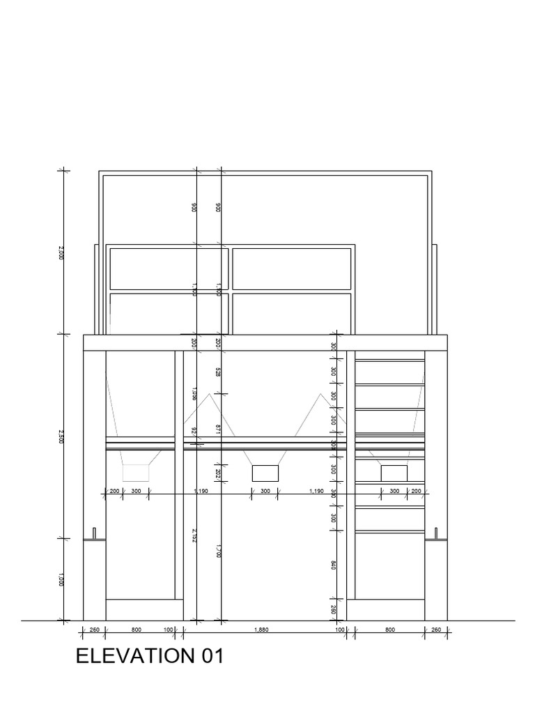 Elevation 1 | PDF